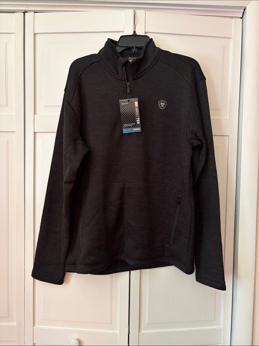 Ariat Men's Quarter-Zip